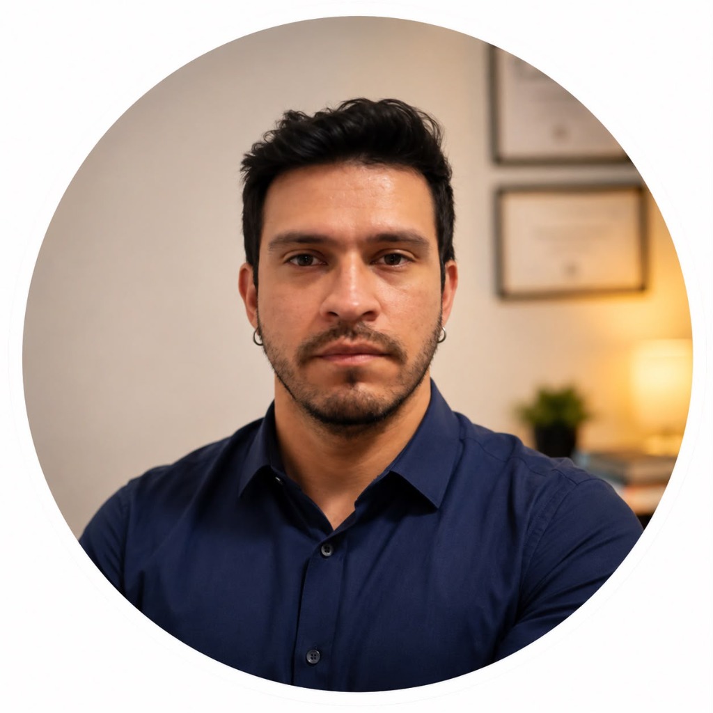 Diego Marson - Psicólogo e Neuropsicólogo